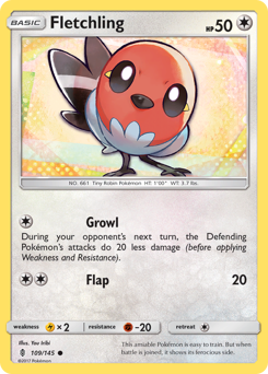 Fletchling - Guardians Rising