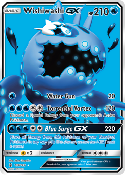 Wishiwashi-GX - Guardians Rising