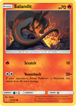 Salandit - Guardians Rising