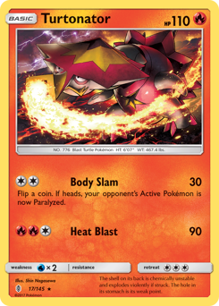Turtonator - Guardians Rising