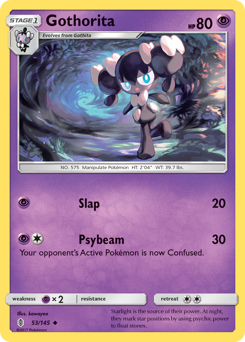 Gothorita - Guardians Rising