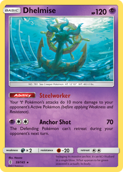 Dhelmise - Guardians Rising