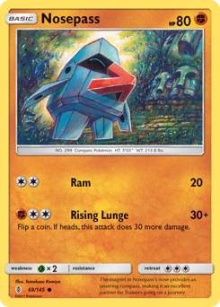 Nosepass - Guardians Rising