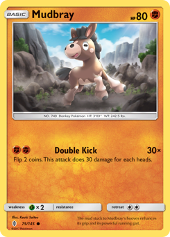 Mudbray - Guardians Rising