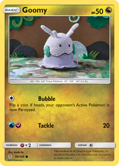 Goomy - Guardians Rising