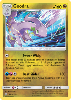 Goodra - Guardians Rising