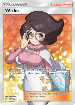 Wicke - Burning Shadows
