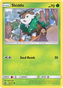 Skiddo - Crimson Invasion