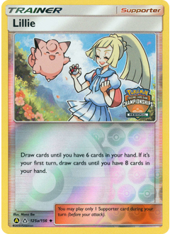 Lillie - Ultra Prism