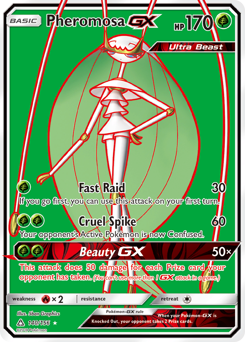 Pheromosa-GX - Ultra Prism