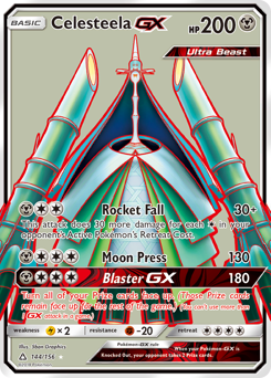 Celesteela-GX - Ultra Prism
