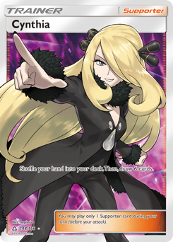 Cynthia - Ultra Prism