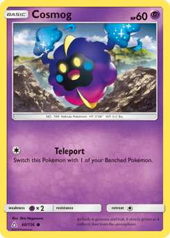 Cosmog - Ultra Prism