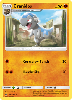 Cranidos - Ultra Prism