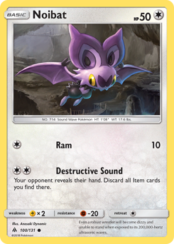 Noibat - Forbidden Light