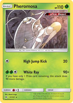 Pheromosa - Forbidden Light