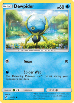 Dewpider - Forbidden Light