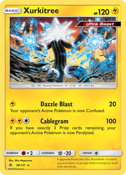 Xurkitree - Forbidden Light