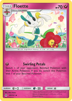 Floette - Forbidden Light