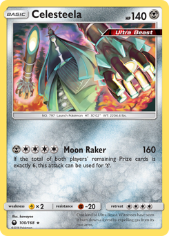 Celesteela - Celestial Storm