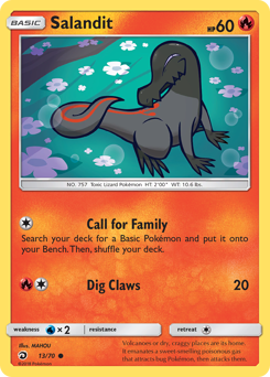 Salandit - Dragon Majesty