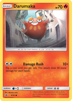 Darumaka - Dragon Majesty