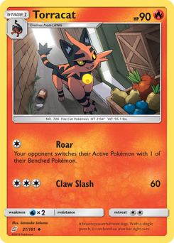 Torracat - Team Up