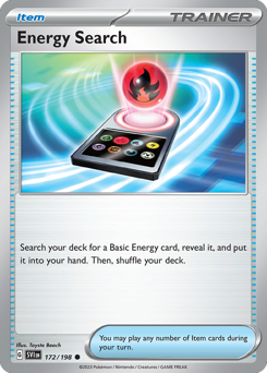 Energy Search - Scarlet & Violet