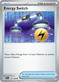 Energy Switch - Scarlet & Violet