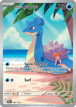 Lapras - Southern Islands #12 Price & Value ($75.00) | PokeScope