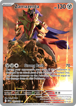 Zamazenta - Destined Rivals