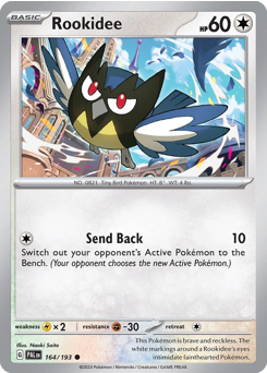 Rookidee - Paldea Evolved