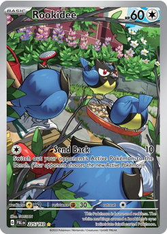 Rookidee - Paldea Evolved