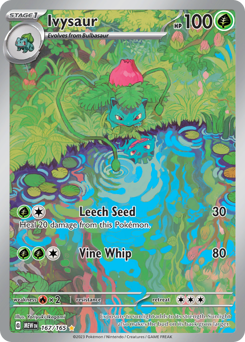 Ivysaur - 151