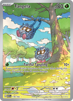Tangela - 151