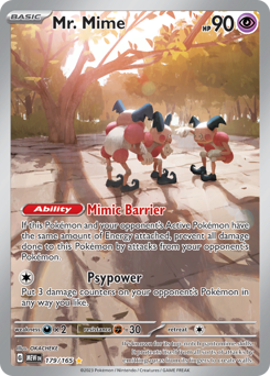 Mr. Mime - 151