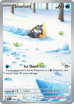 Snorunt - Paradox Rift