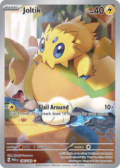 Joltik - Paradox Rift
