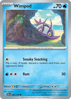 Wimpod - Paradox Rift