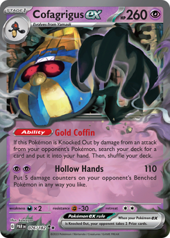 Cofagrigus ex - Paradox Rift