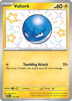 Voltorb - Skyridge #113 Price & Value ($9.24) | PokeScope