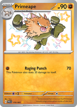 Primeape - Southern Islands #18 Price & Value ($39.31) | PokeScope