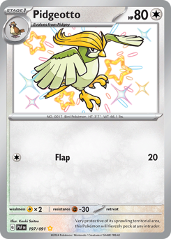Pidgeotto - Expedition Base Set #88 Price & Value ($13.87) | PokeScope