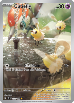 Cutiefly - Temporal Forces