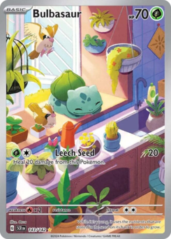 Bulbasaur - Stellar Crown