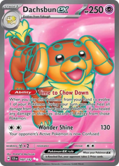 Dachsbun ex - Stellar Crown