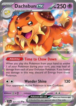Dachsbun ex - Stellar Crown