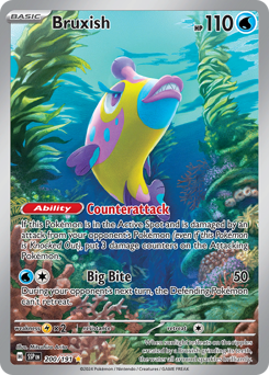 Bruxish - Surging Sparks