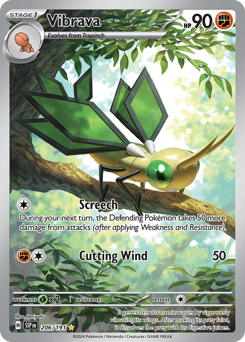 Vibrava - Surging Sparks