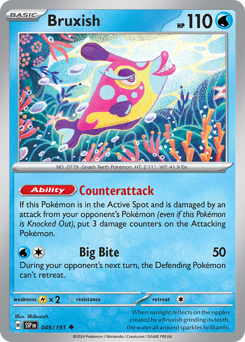 Bruxish - Surging Sparks